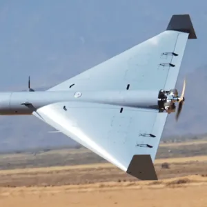 FlySpark shahed  Long-Endurance Fixed-Wing UAV Platform for Survey, Mapping & Inspection