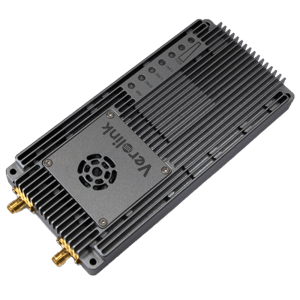 FlySpark SkyStream-P33 1.4GHz Long-Range Video & Data Transmission System for UAVs