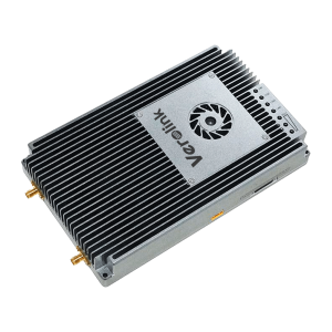FlySpark CommandStation-T40 Compact UAV Ground Control Station for Professional Drone Operations